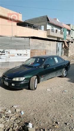 Opel Omega